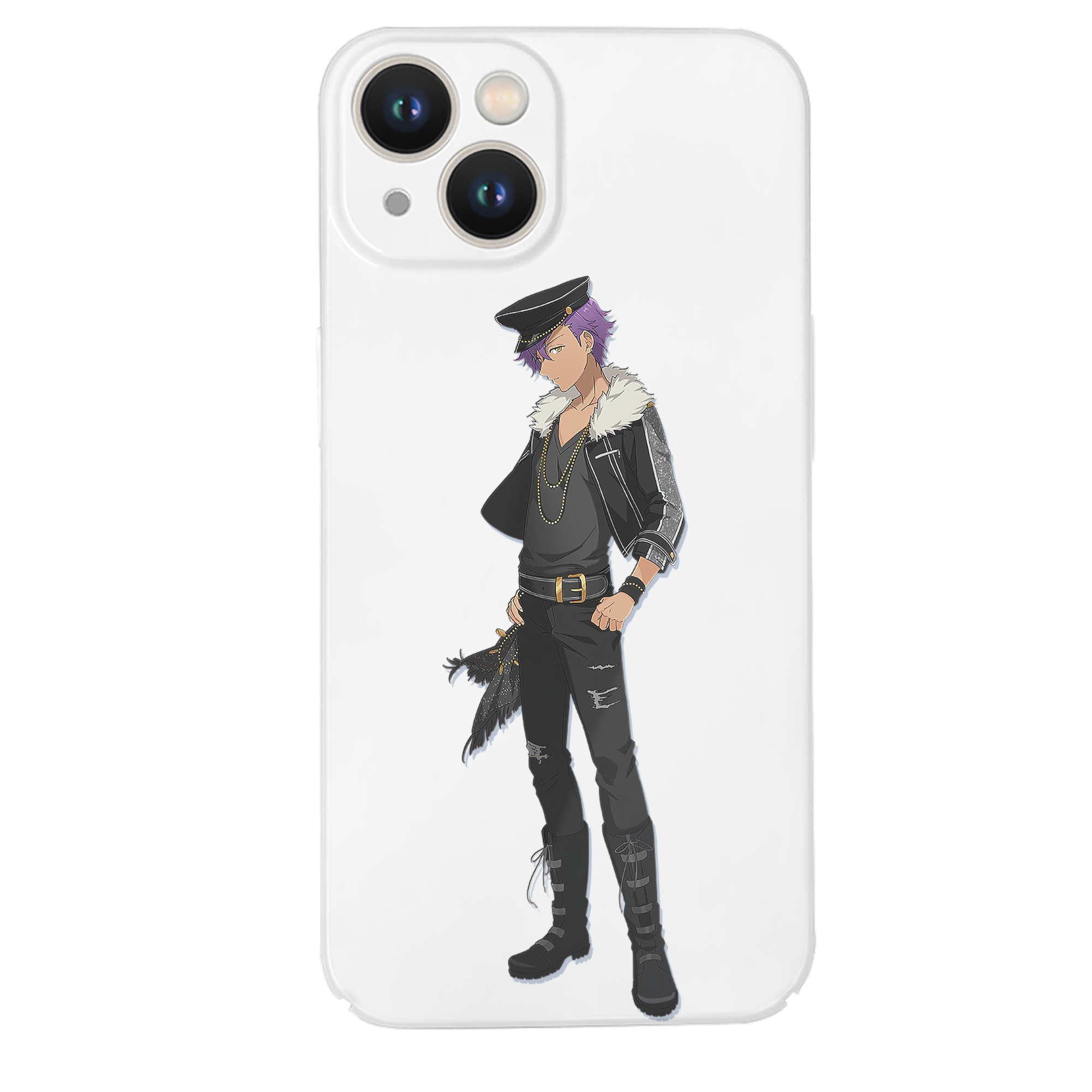 （画像用） あんさんぶるスターズ! Ensemble Stars 【iPhone 14シリーズ対応】ハードケース
